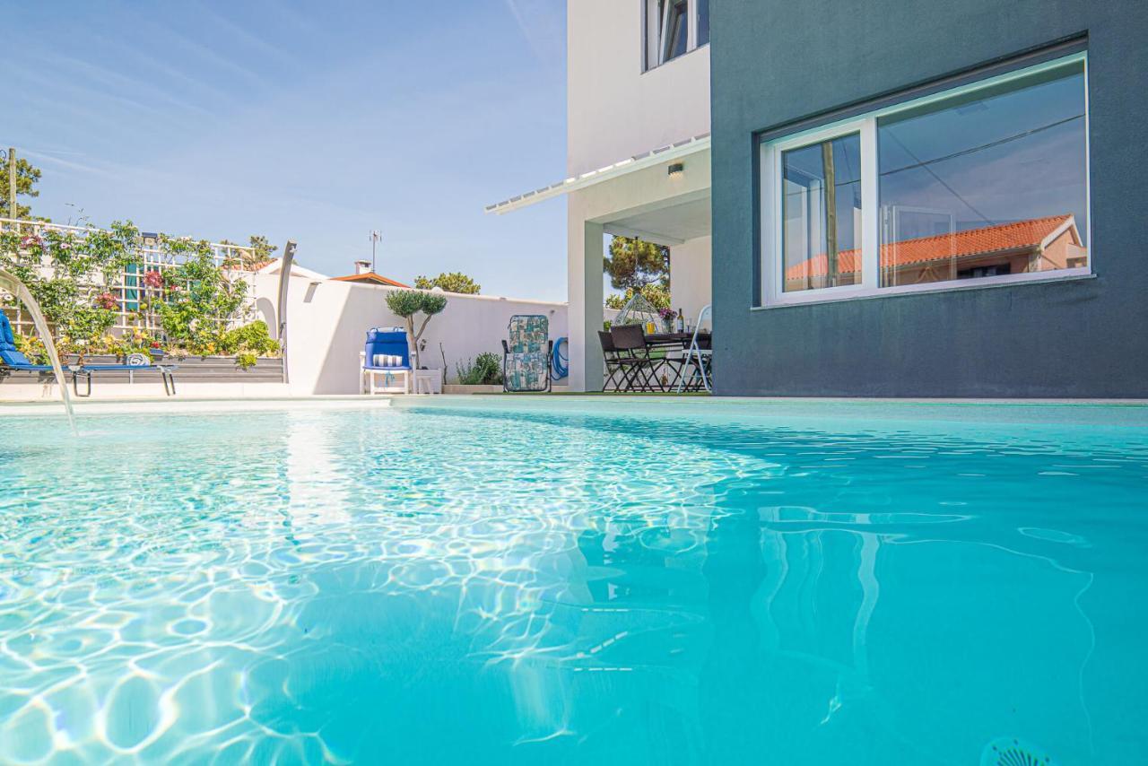 Villa Santi Aroeira  Exteriér fotografie