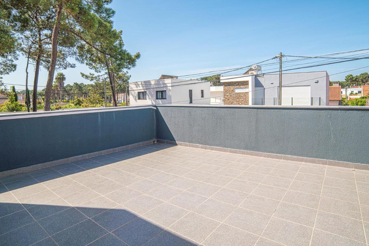 Villa Santi Aroeira  Exteriér fotografie